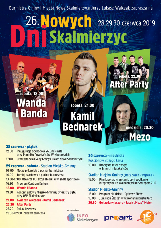 dni miasta